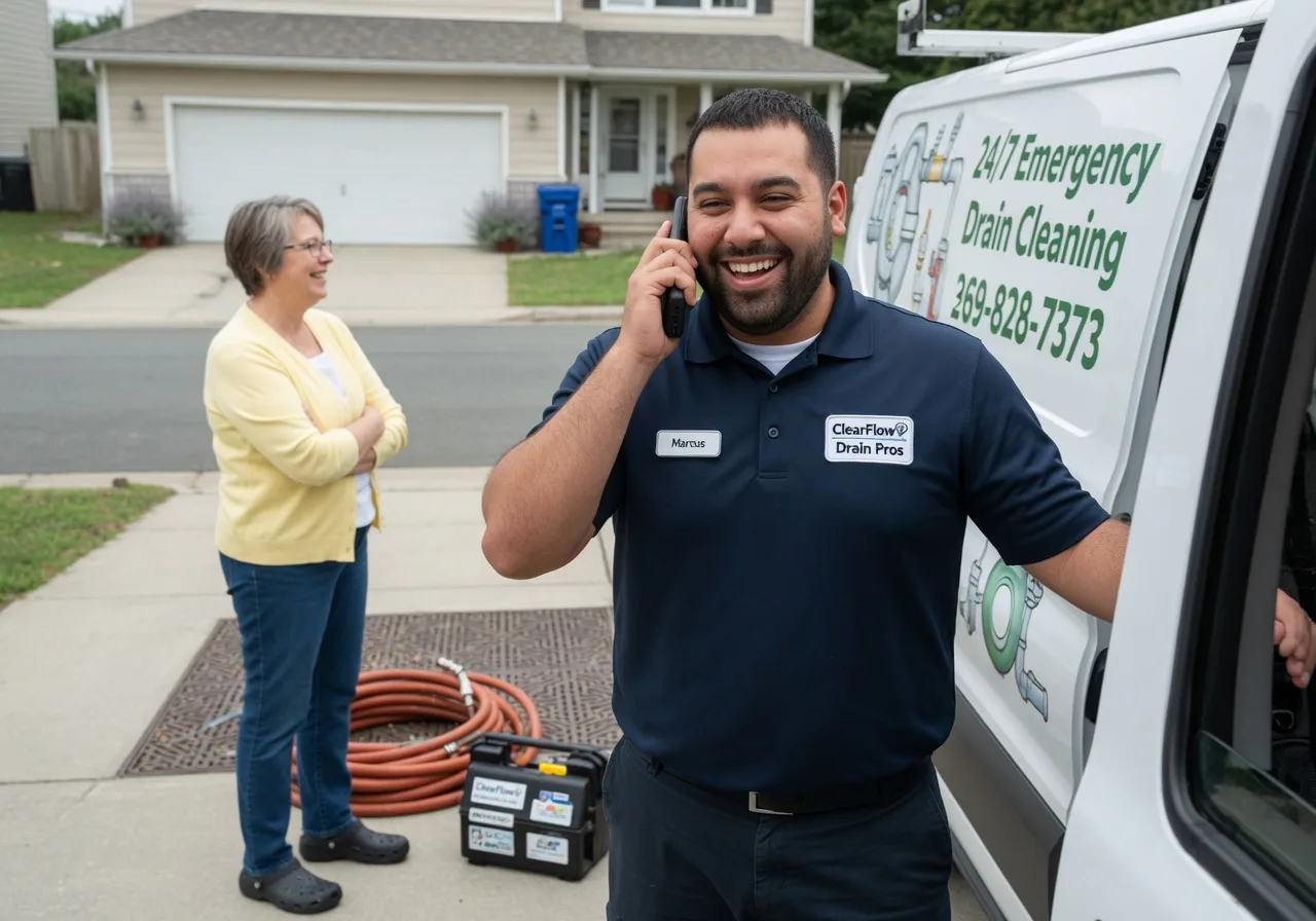 Clogged Drain Removal in Mcdougal, AR